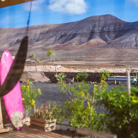 Apartamento Aloha La Oliva